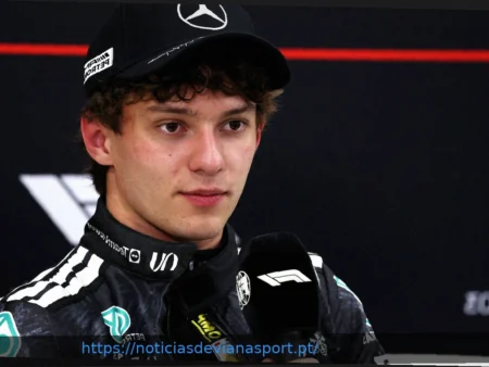 Antonelli Explica a ‘Surpresa’ Inesperada por Trás da Pole Dominante em Suzuka