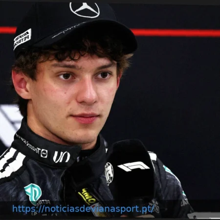 Antonelli Explica a ‘Surpresa’ Inesperada por Trás da Pole Dominante em Suzuka