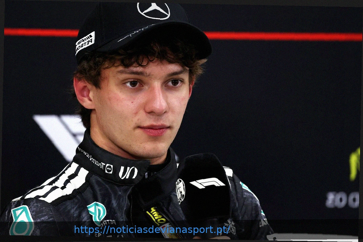 Preview Antonelli Explica a ‘Surpresa’ Inesperada por Trás da Pole Dominante em Suzuka