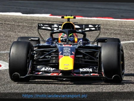 Red Bull sofre pane no motor; Ferrari e Mercedes podem se beneficiar