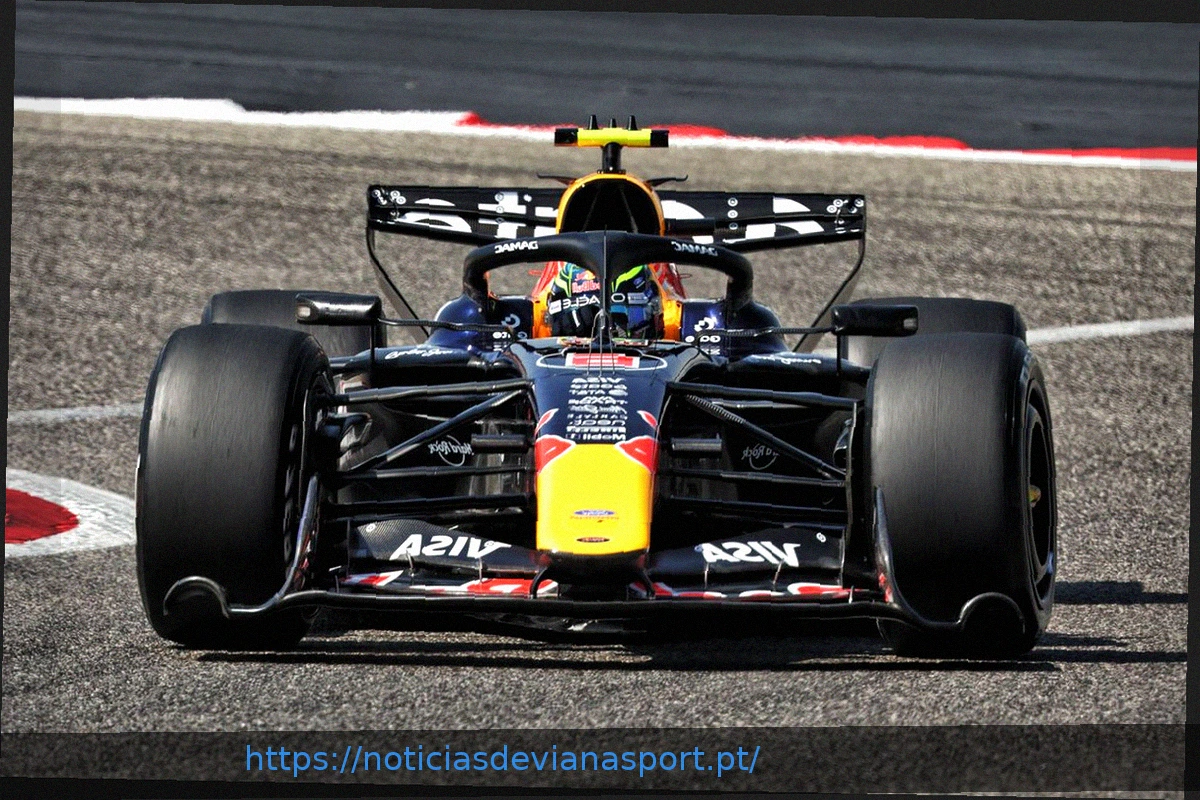 Preview Red Bull sofre pane no motor; Ferrari e Mercedes podem se beneficiar