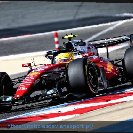 Ferrari Confirma Segunda Atualização para o Grande Prêmio da China, Após Asa ‘Macarena’ Já Ter Causado Repercussão