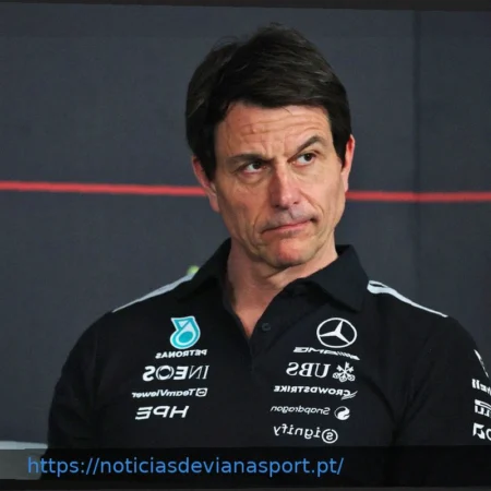 Wolff Alerta para Possível Desvantagem da Mercedes Devido à Superioridade da Ferrari nas Largadas