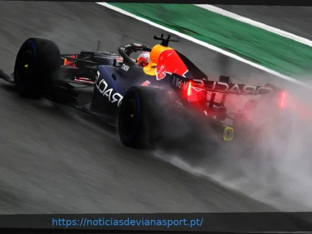 Preocupações Crescentes com a Chuva para Equipes da F1 2026: Desempenho e Novas Regras