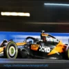 McLaren, Piastri: “Estar desapontado hoje é positivo. A Mercedes é atacável”