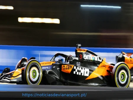 McLaren, Piastri: “Estar desapontado hoje é positivo. A Mercedes é atacável”