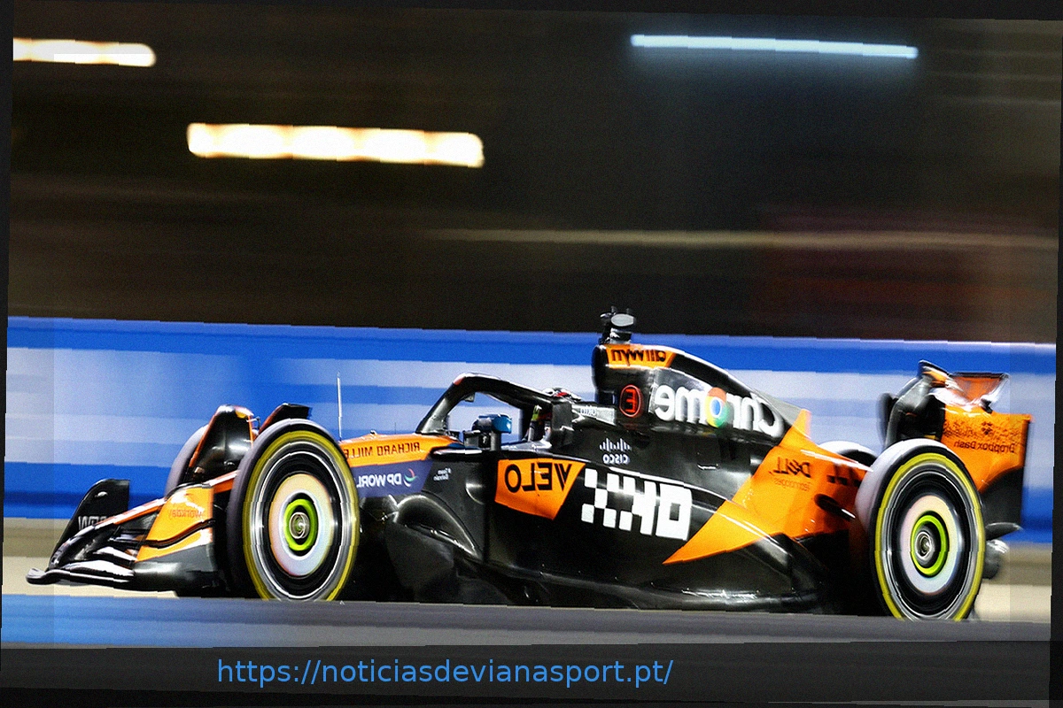 Preview McLaren, Piastri: “Estar desapontado hoje é positivo. A Mercedes é atacável”