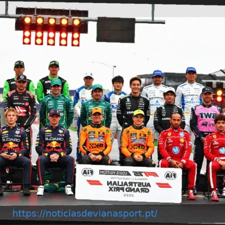 Fórmula 1 lança intro revisada de 2026 com todos os pilotos e equipes