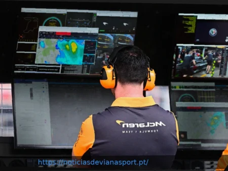 Inside the Strategy System That’s Won 20 F1 World Championships