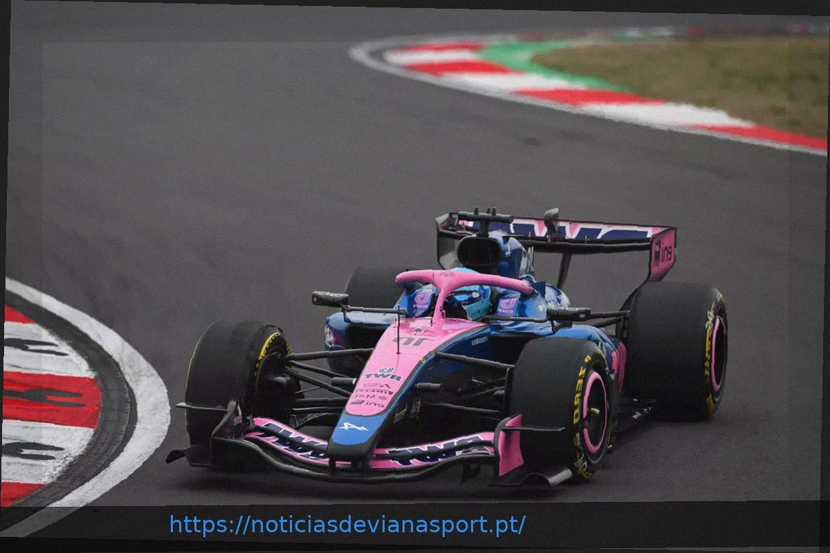 Preview Na China, pontos dobrados para a Alpine, Gasly: “eu e Bearman vamos lutar frequentemente este ano”