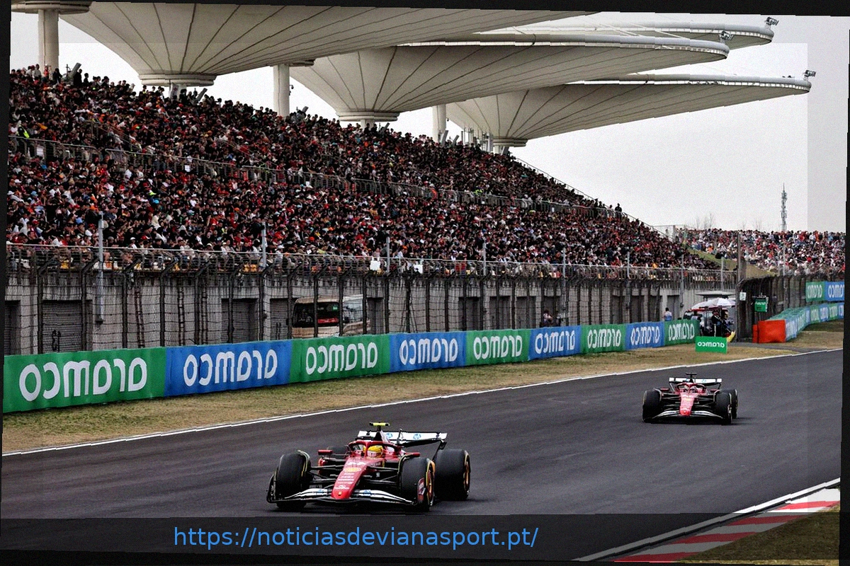 Preview Pirelli destaca a importância dos pneus para o Grande Prêmio da China