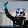 GP da China de F1: Russell Conquista Pole da Sprint Race em Dobradinha da Mercedes