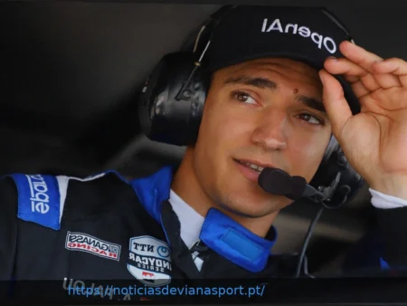 Acordo Final: McLaren e Chip Ganassi Resolvem Disputa de Alex Palou