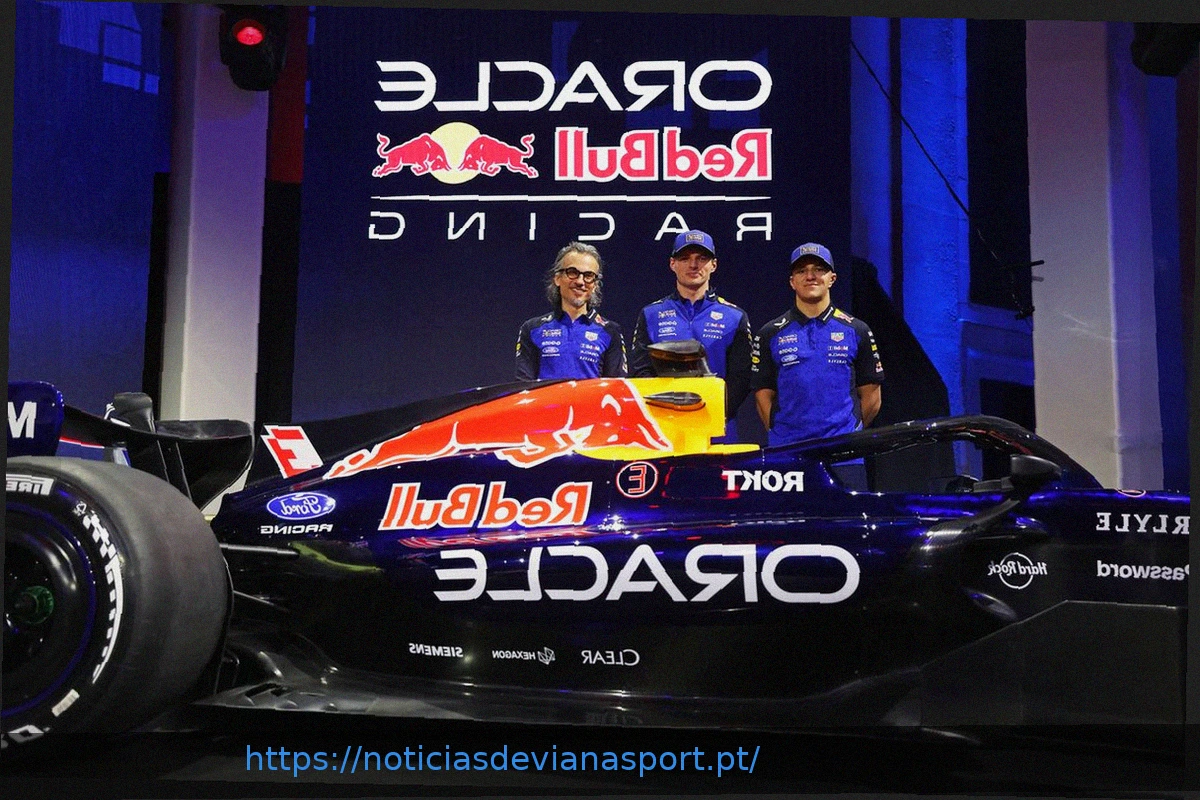 Preview Red Bull Racing está prestes a fechar um Mega Acordo com a Adidas