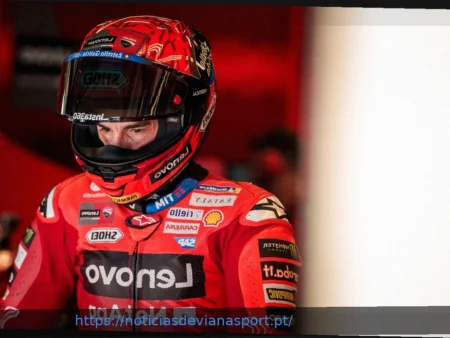 Márquez Cai no Treino Classificatório do GP do Brasil, Mas Conquista a 2ª Posição