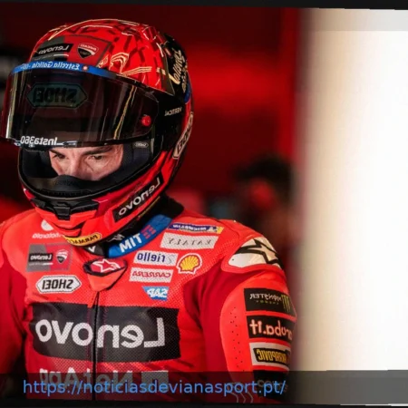 Márquez Cai no Treino Classificatório do GP do Brasil, Mas Conquista a 2ª Posição