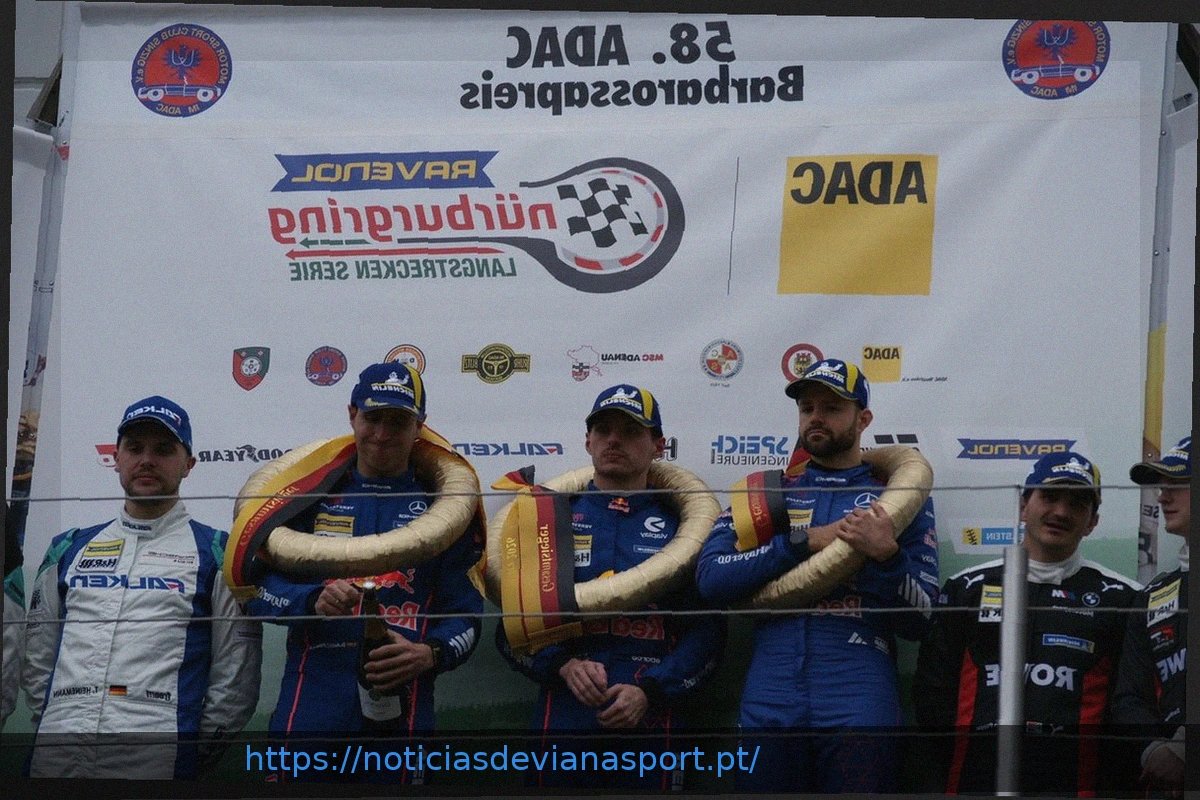 Preview Daniel Juncadella: Companheiro de Equipe de Verstappen Reage de Forma Inusitada a Fãs Desapontados na NLS2