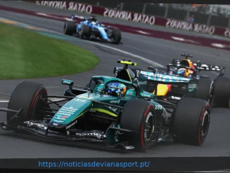 Como a pausa de abril na F1 impactará a Red Bull e a Aston Martin