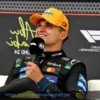 Lando Norris Sinaliza Possível Cronograma para Aposentadoria na F1 Após Primeiro Título Mundial