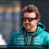 Alonso brinca: O mais novo pai da F1 não terá ‘paz’ na pausa de abril