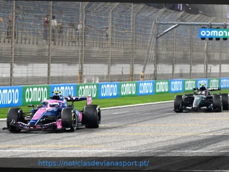 Por que a Mercedes, e não Wolff, deseja adquirir ações da equipe Alpine de F1