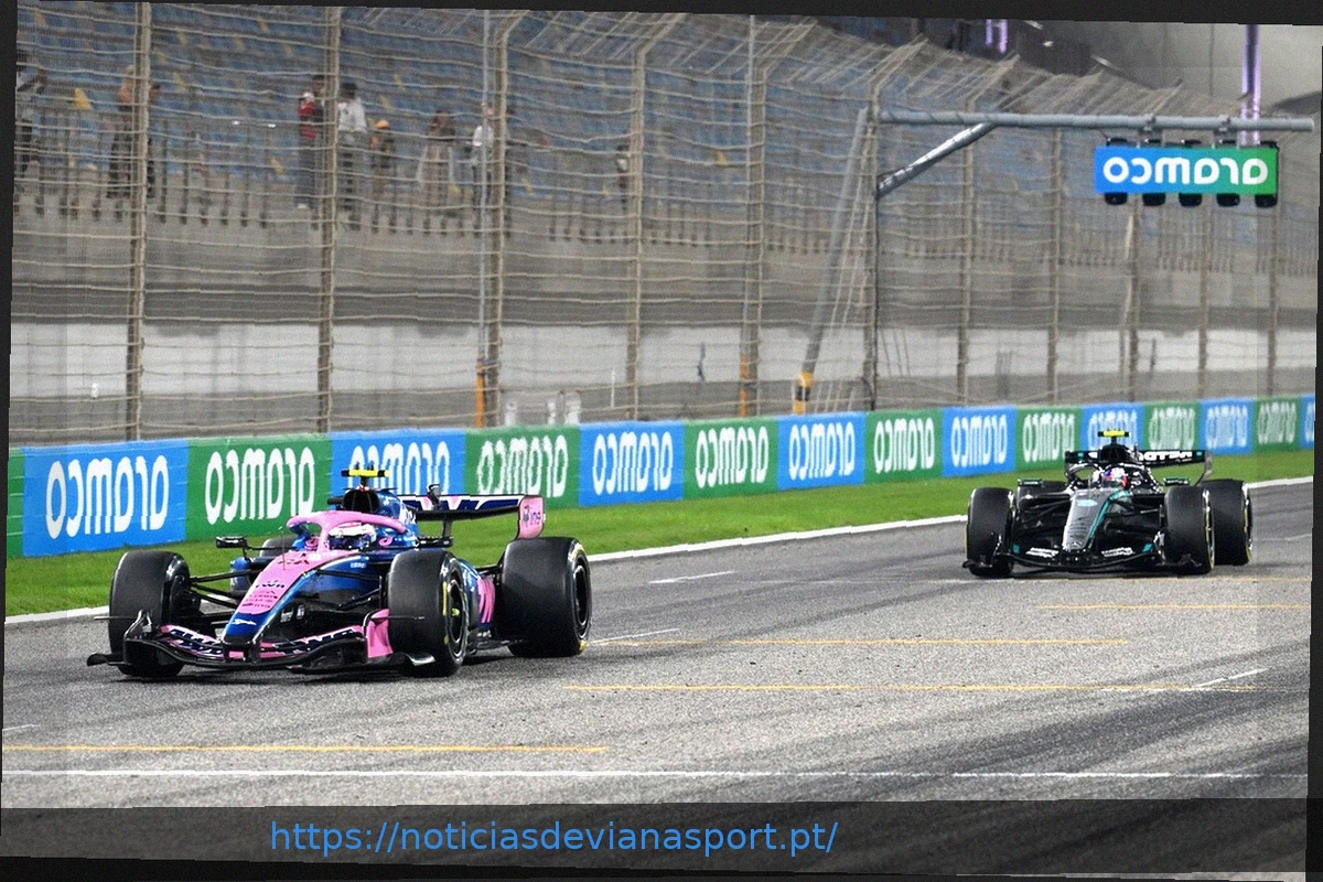 Preview Por que a Mercedes, e não Wolff, deseja adquirir ações da equipe Alpine de F1