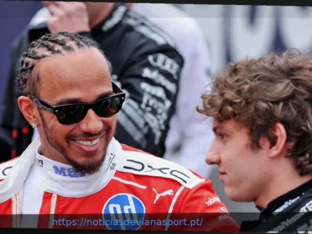 Lewis Hamilton expressa preocupação com o “enorme atraso” da Ferrari em relação à Mercedes em áreas cruciais para 2026