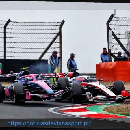 Após Colisão no GP da China, Fãs São Convocados a Não Enviar Mensagens de Ódio a Esteban Ocon