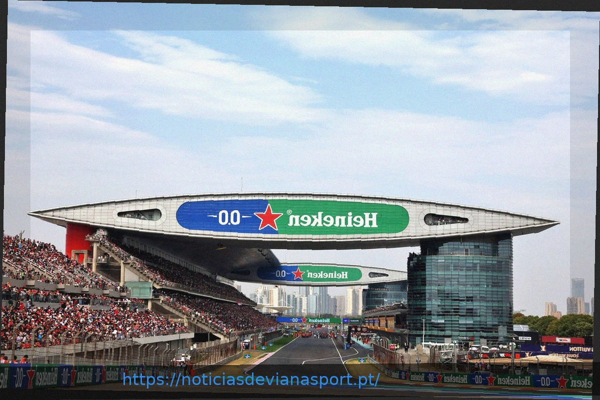 Preview Previsão do Tempo para o Grande Prêmio de Fórmula 1 da China 2026: Condições Otimas Esperadas