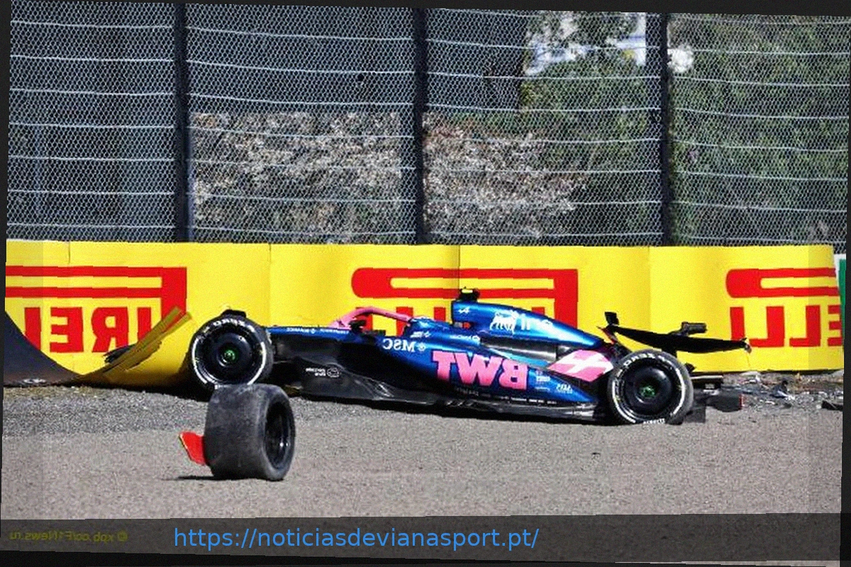 Preview Alpine em Suzuka: Progressos Evidentes, Potencial a Desbloquear