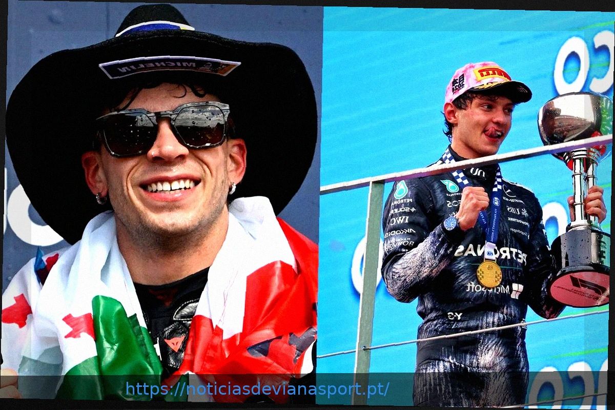 Preview Jannik Sinner Homenageia Bezzecchi e Antonelli Após Fim de Semana de Hat-trick Italiano Bem-sucedido