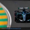 A Notável Pole Position de George Russell: Dominando Seu Mercedes ‘Go-Kart’ no GP da Austrália de F1 com uma Margem Inédita