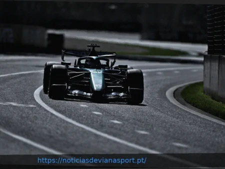 O Destino de Lance Stroll para o GP da Austrália está Selado – FIA Decide Sobre a Regra dos 107%