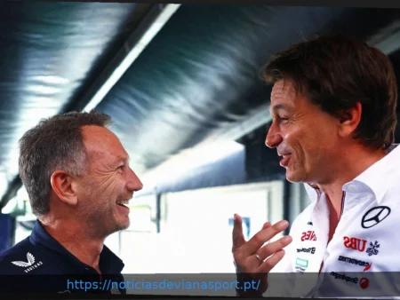 Wolff sobre o retorno de Horner à F1: ‘Ele causou muitos atritos’