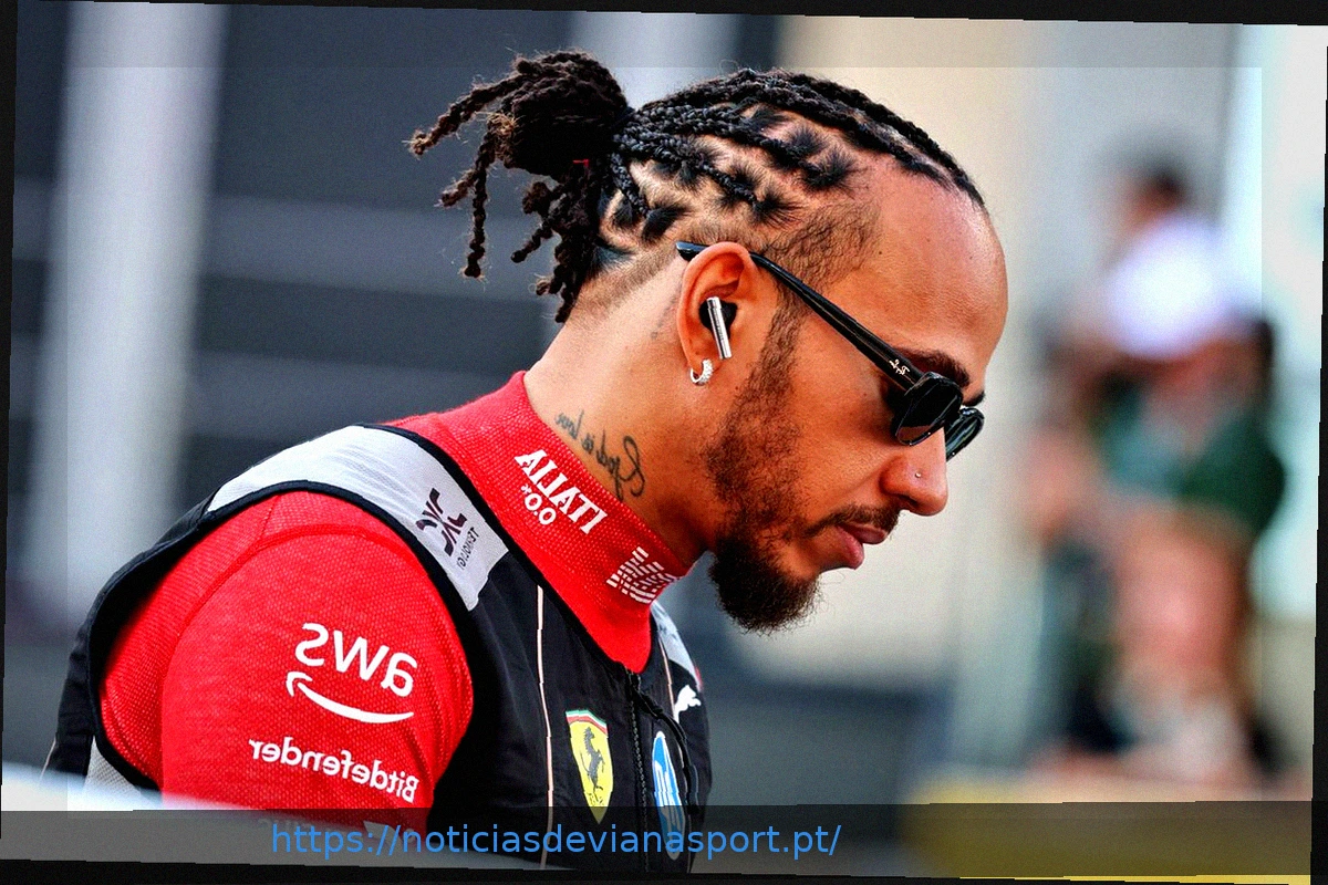 Preview Hamilton revela o problema que impediu sua luta no Japão