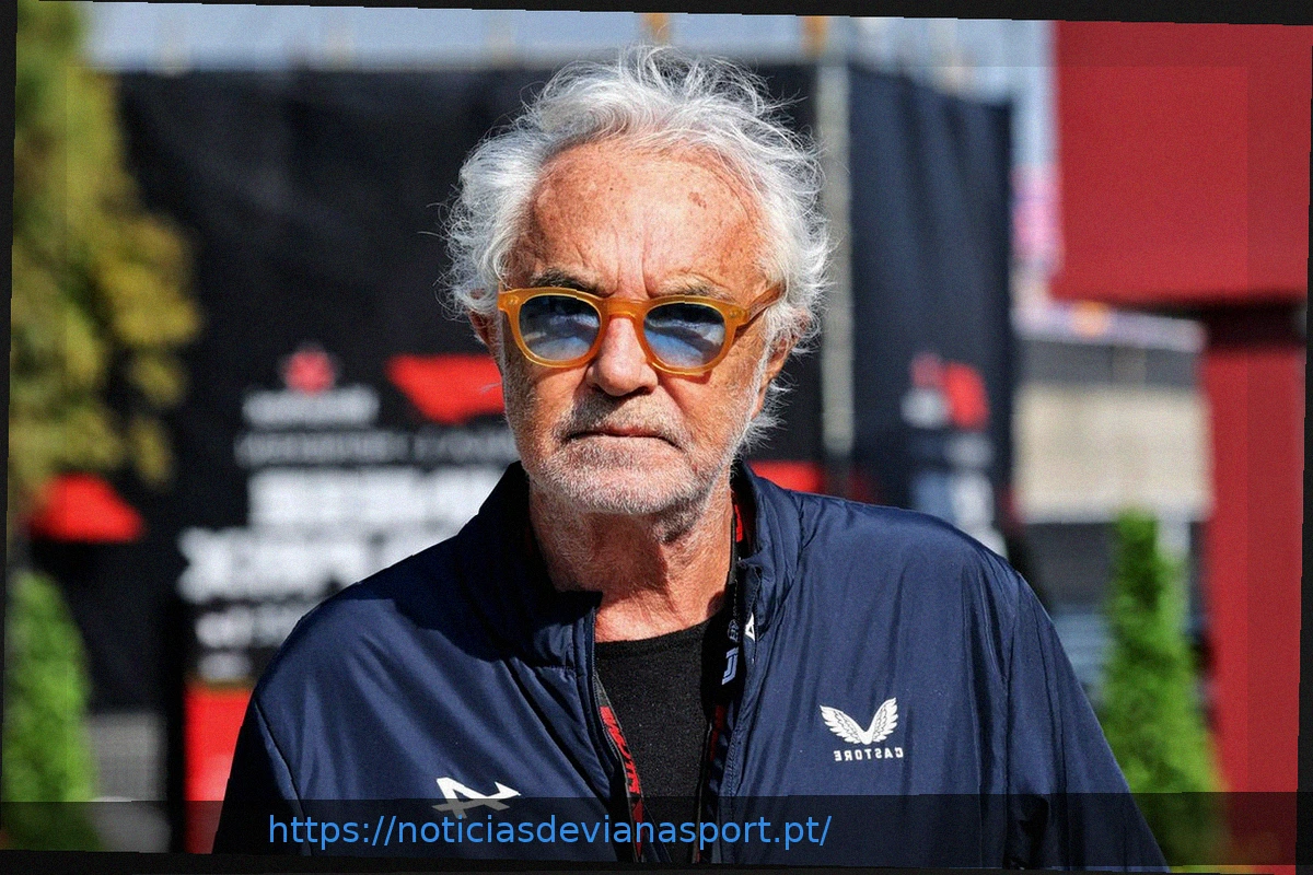 Preview Flavio Briatore minimiza preocupações sobre possível participação da Mercedes na Alpine: “Uma fatia de 25 por cento é apenas um co-piloto”