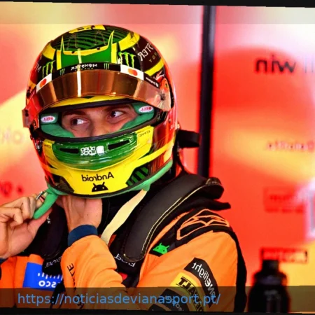 Oscar Piastri Lidera o Primeiro Treino Livre do GP do Japão