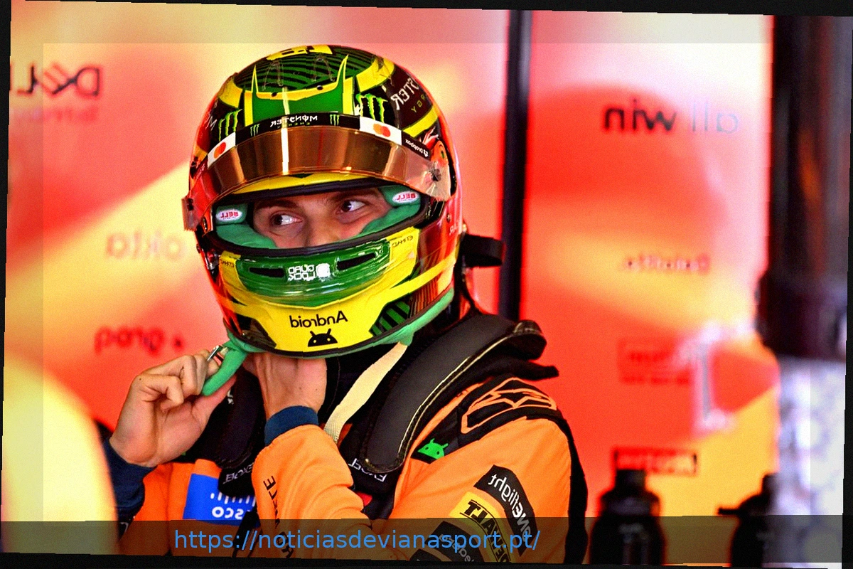 Preview Oscar Piastri Lidera o Primeiro Treino Livre do GP do Japão