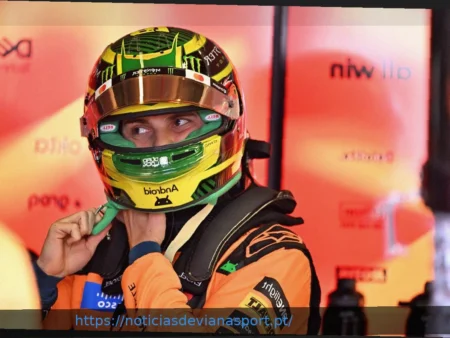 Oscar Piastri Admite que McLaren Foi “Otimista Demais” Antes do Domínio da Mercedes no Qualifying