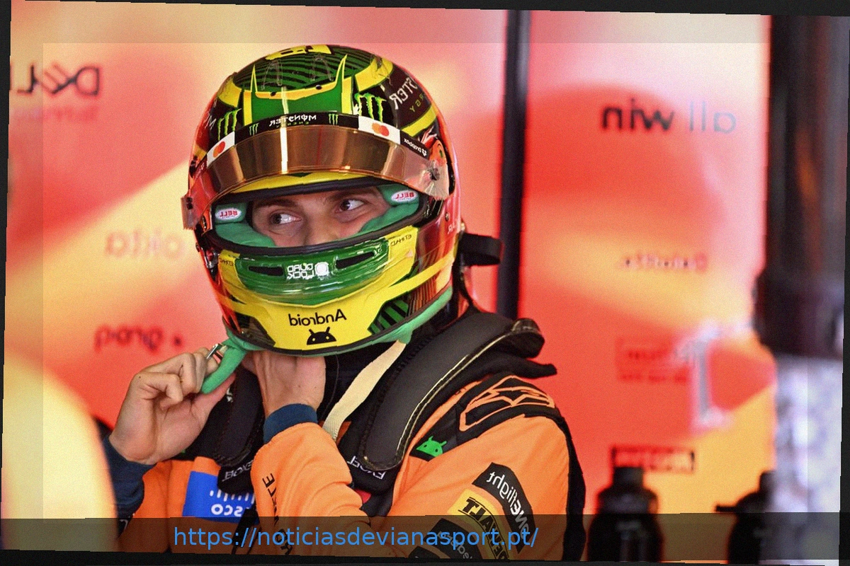 Preview Oscar Piastri Admite que McLaren Foi “Otimista Demais” Antes do Domínio da Mercedes no Qualifying