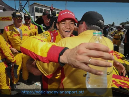 IndyCar | Alex Palou Imparável no Alabama: Vitória sobre Lundgaard e Rahal