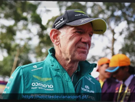 Aston Martin em Risco de Perder GPs Austrália/China por ‘Grande Problema’ Temido