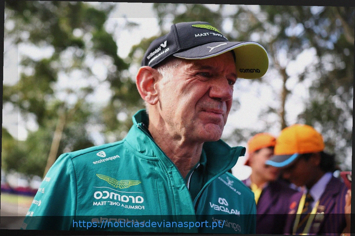 Preview Aston Martin em Risco de Perder GPs Austrália/China por ‘Grande Problema’ Temido