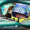 Novo Revés para Aston Martin: Fernando Alonso Fora do FP1 Devido a Problema no AMR26