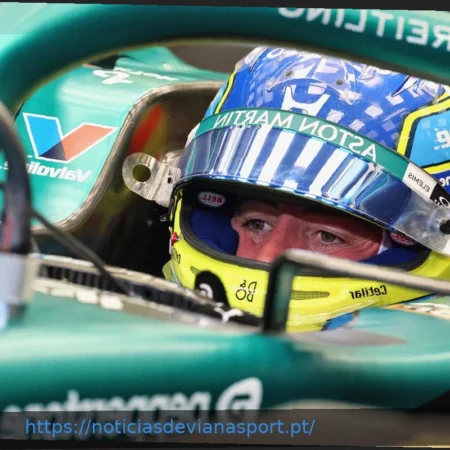 Novo Revés para Aston Martin: Fernando Alonso Fora do FP1 Devido a Problema no AMR26