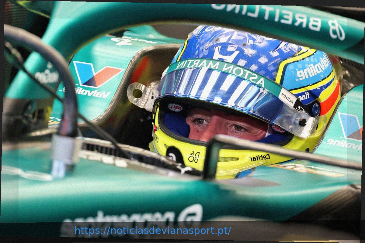 Preview Novo Revés para Aston Martin: Fernando Alonso Fora do FP1 Devido a Problema no AMR26