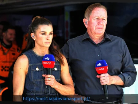 Danica Patrick deixa a equipe de F1 da Sky Sports após onda de críticas