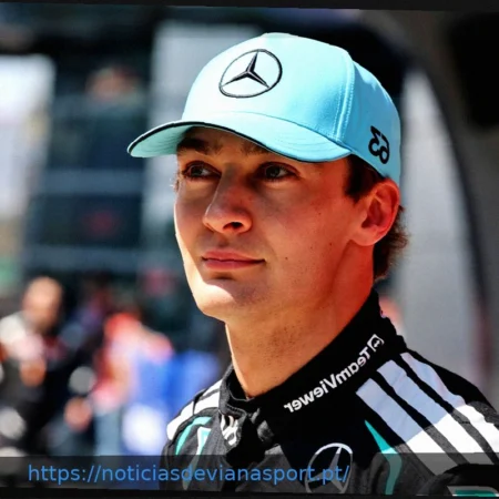 Russell Sob Alerta: Futuro na Mercedes Não Garantido com Pressão de Antonelli