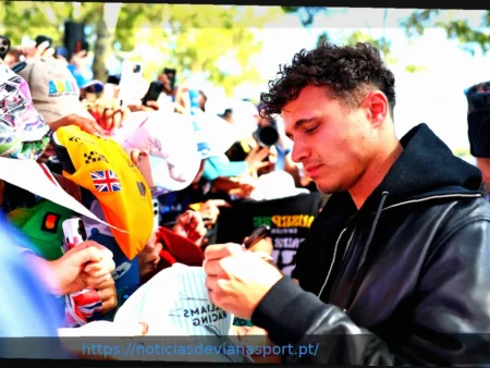 Lando Norris mira duas equipes de F1: Seus supostos maiores rivais pelo título no futuro.