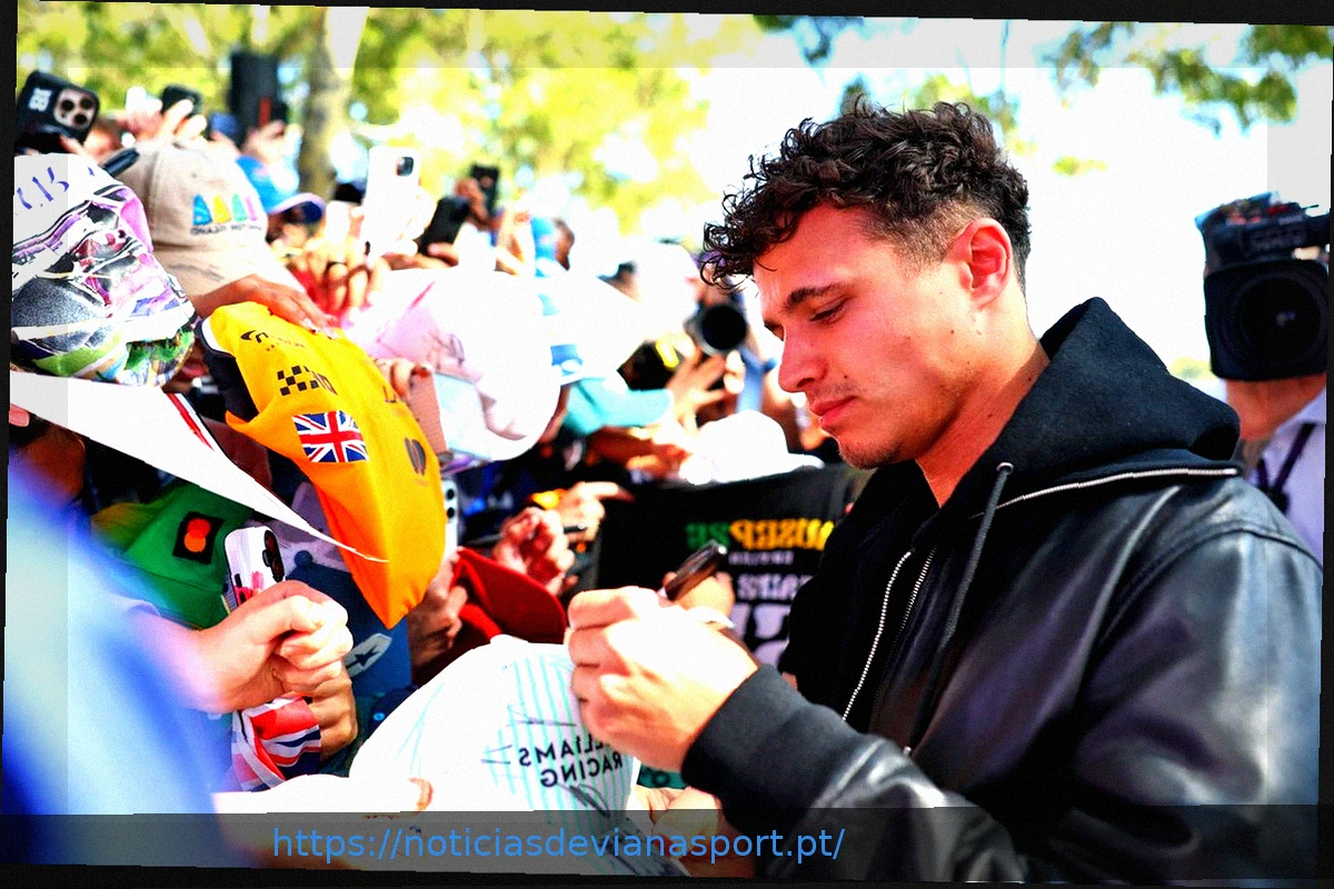 Preview Lando Norris mira duas equipes de F1: Seus supostos maiores rivais pelo título no futuro.